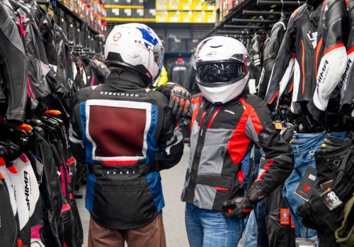 Polska marka Rebelhorn, która łączy motocyklowy styl życia z odważnym designem