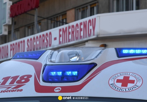 Tragedia we Włoszech. 25-letnia Polka spadła ze skał