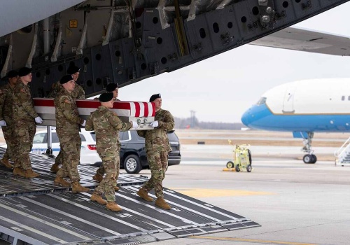 Epicka… pomyłka? Amerykanie ujawnili straty w wojnie z Iranem