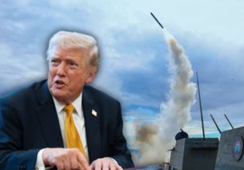 Trump szczerze o uderzeniach Iranu. 