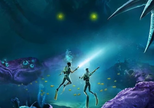 Orzeczenie sądu przywraca Tedowi Gillowi kierownictwo Subnautica 2