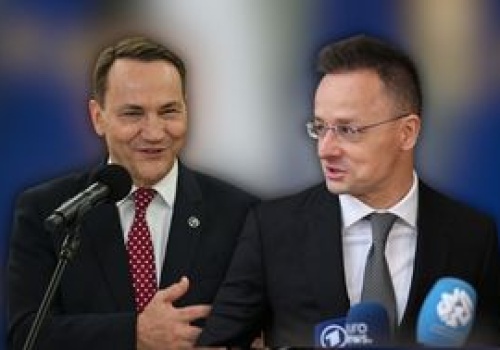 Węgry oskarżają szefa MSZ Polski. 