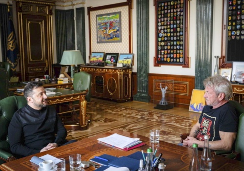 RELACJA. 1483. dzień wojny na Ukrainie