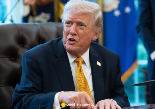 Donald Trump mówi o przejęciu Kuby. 