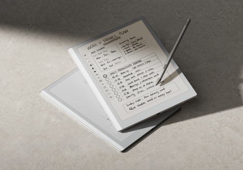 Boox ogłasza nową generację tabletów e-ink, serię Boox Go 10.3 (Gen II)