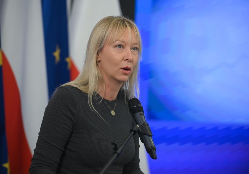 Aleksandra Przegalińska: Rozwiązania dual use mogą być polską specjalnością
