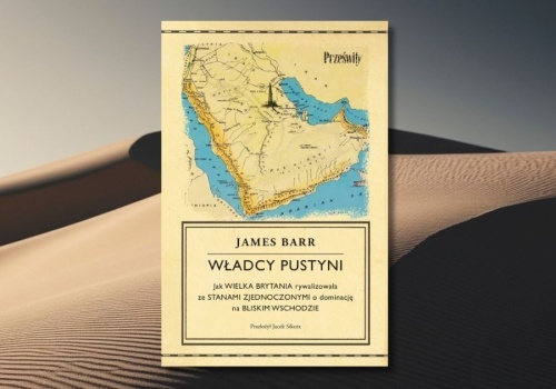 Władcy pustyni. Człowiek na arenie