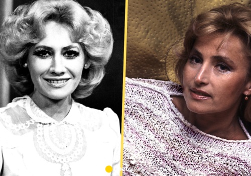 Te prezenterki były uwielbiane w PRL-u. Spójrz na zdjęcie i rozpoznaj, kto na nim jest