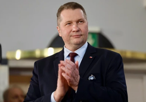 Przemysław Czarnek komentuje sondaż „Wprost”. „Rozumiem, że mamy do czynienia z prorokami”