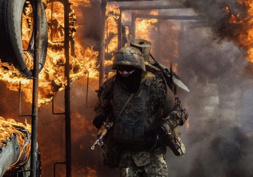 Wojna Rosji z Ukrainą. Dzień 1483