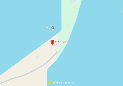 Nieznany pocisk uderzył w tankowiec. Rosną napięcia w cieśninie Ormuz