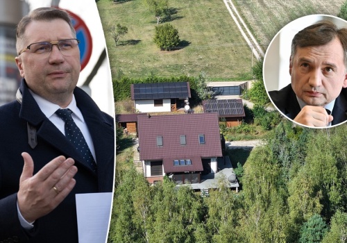 Zbigniew Ziobro mówi o rachunkach za prąd. Też ma fotowoltaikę