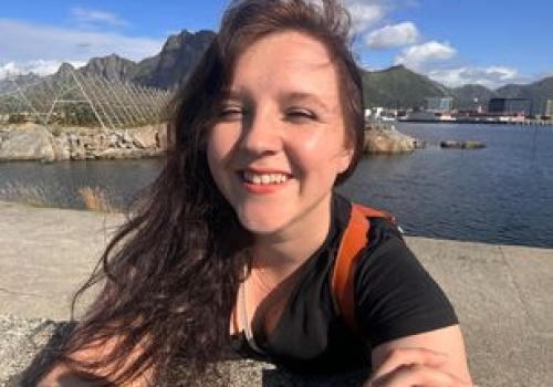 Rzuciła pracę menedżerki i sprząta w Norwegii. 