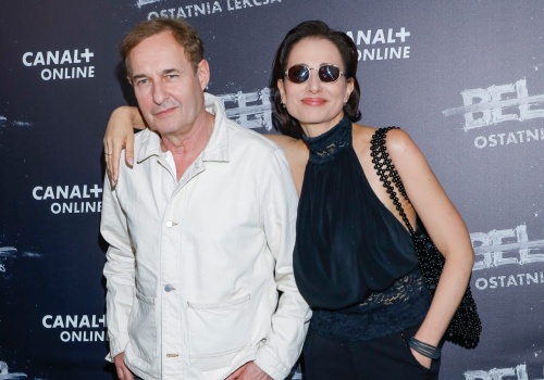 Dzieli ich 18 lat, a o ich ślubie huczały media. Popławska i Kalita chronią swoją prywatność