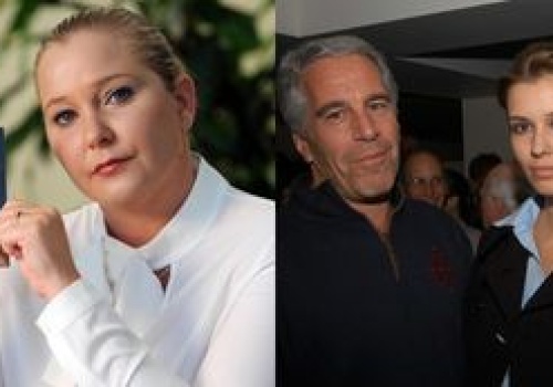 Polka była bliską współpracownicą Jeffreya Epsteina. Dzięki precedensowi UNIKNĘŁA KARY