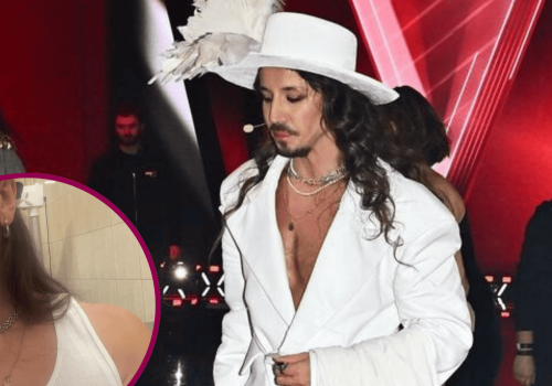 Michał Szpak pod aparaturą medyczną. Co się stało?