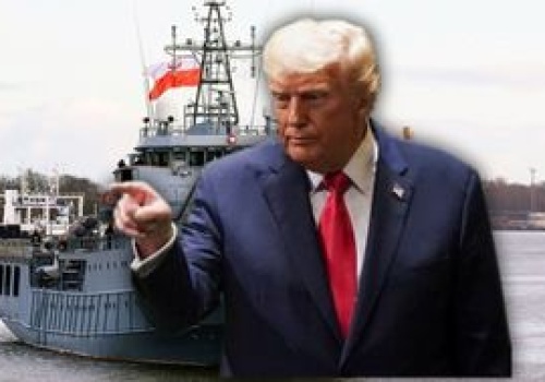 Siły specjalne i okręty rozminowania. Polska mogłaby pomóc w wojnie USA z Iranem?