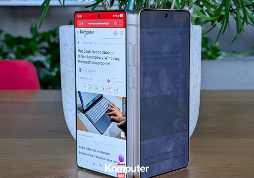 Cała prawda o nowatorskim ekranie Samsunga Galaxy S26 Ultra. Zmierzyliśmy jakość obrazu