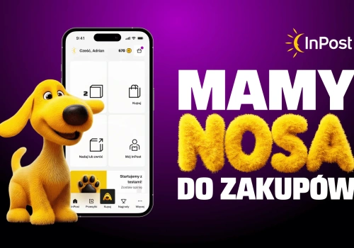 InPost szuka testerów rewolucyjnej usługi. W zamian oferuje darmowe dostawy i zwroty bez limitu