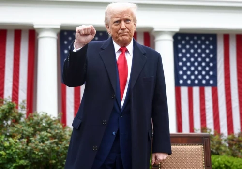 Trump chce przejąć ten kraj. 