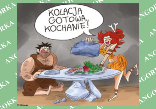 Bogate menu praprzodków i zaskakujące odkrycie naukowców