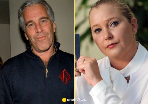 Virginia Giuffre opisała, kto oprócz Jeffreya Epsteina uniknął kary. Na liście Polka