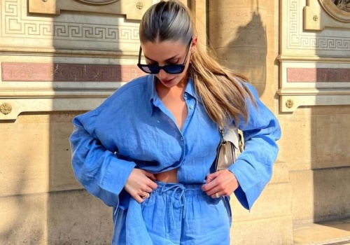 Ta koszula z wiskozy i lnu za 39,99 zł bije rekordy sprzedaży. Od razu wzięłam kilka kolorów