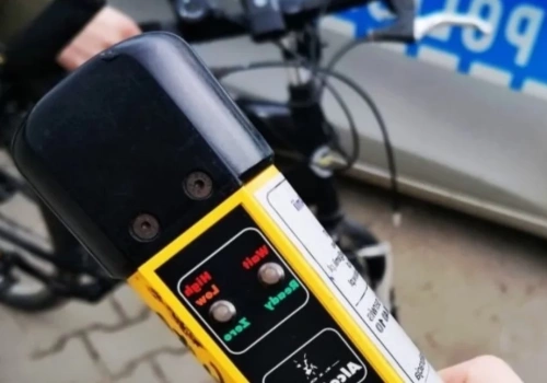 Weekendowe kontrole. W Jaworznie zatrzymano pięciu pijanych rowerzystów