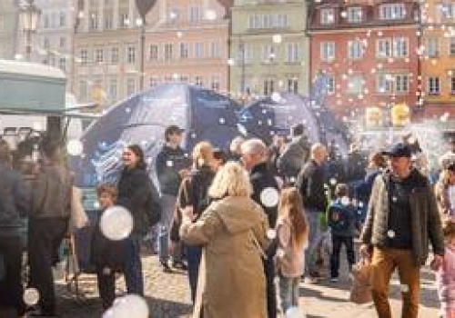 Wrocław świętuje Światowy Dzień Wody. W niedzielę rodzinny piknik edukacyjny na pl. Solnym
