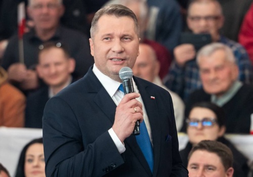 Polacy ocenili kandydaturę Czarnka. Mamy wyniki sondażu, są zaskoczenia