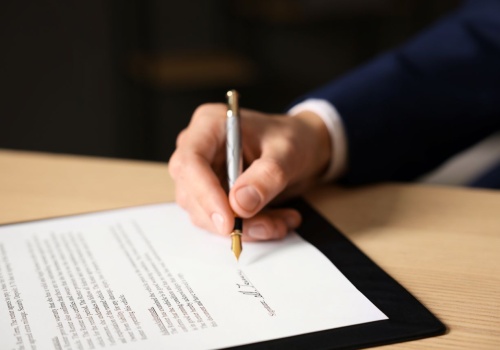 Umowy o dzieło coraz częściej krótkie i zgłaszane elektronicznie