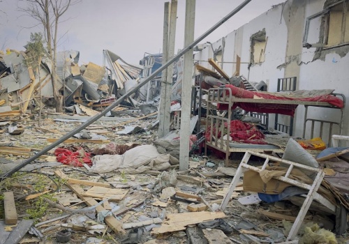 400 osób zginęło w ataku na szpital w Kabulu. Afganistan oskarża Pakistan