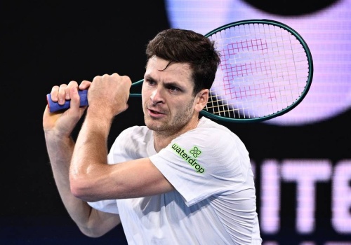 Hubert Hurkacz - Ethan Quinn. Wynik meczu. Kto wygrał?