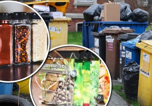 Gdzie wyrzucić opakowanie po przyprawach? Niby banalne, a jednak Polacy popełniają błąd!