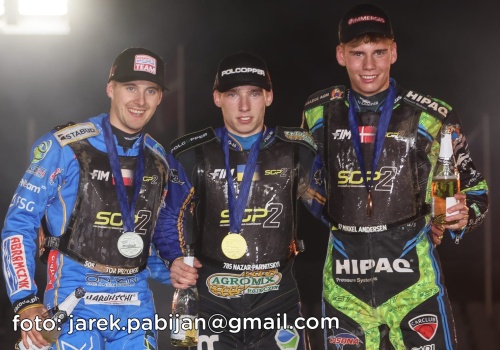 Żużel. Parnicki namiesza w SGP? „To materiał na naprawdę dużego żużlowca”