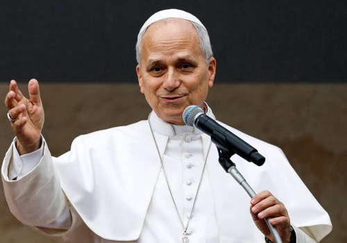 Papież Leon XIV otrzyma wyjątkowe odznaczenie. 