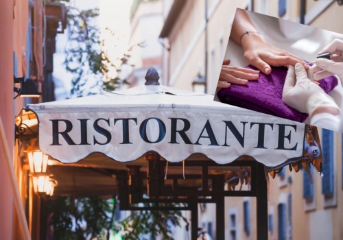 Włoski Aperol Spritz jako inspracja. Paznokcie w jego kolorze są teraz No.1