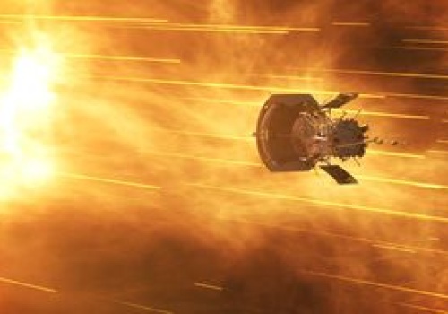 Tuż nad powierzchnią Słońca. Sonda Parker Solar Probe znów tego dokonała
