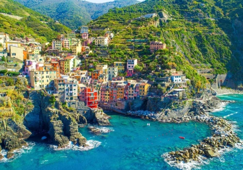 Tragiczny finał wakacji we Włoszech. Polka spadła ze słynnego szlaku