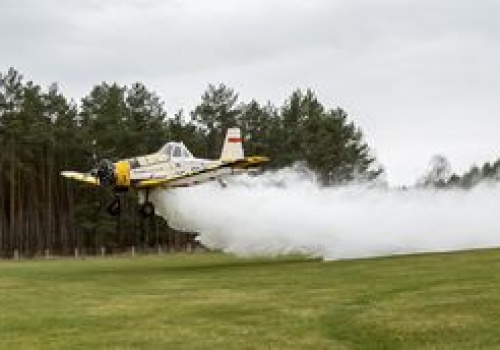 Dromadery wróciły do pilskich lasów. Rusza sezon ochrony przeciwpożarowej