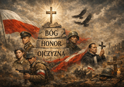 „Bóg, Honor, Ojczyzna” – relikt czy wyrzut sumienia współczesności?