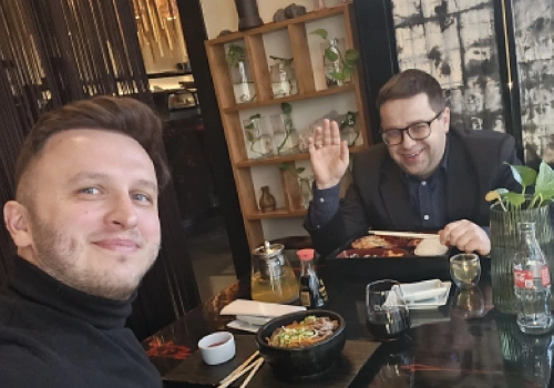 Na nasz rachunek z Karolem Kościńskim. Czy muzyka może napędzać biznes