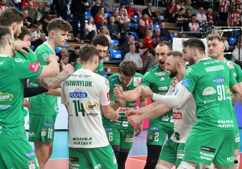 Siatkówka. Wymiana ciosów w Rzeszowie. Asseco Resovia pokonała Indykpol AZS w tie-breaku