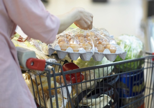 Zakupy wielkanocne 2026: szukamy promocji na mięso, nabiał i warzywa