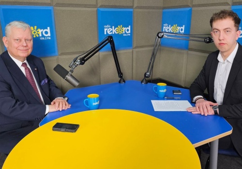 Suski: jest pomysł, by zlikwidować państwo polskie, a my chcemy żyć w Polsce niepodległej