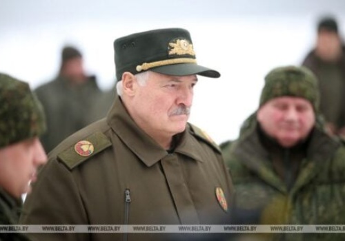 Obawy Łukaszenki stają się rzeczywistością