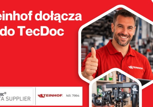Steinhof dołącza do TecDoc