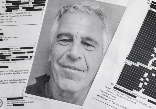 Makabryczne tropy w sprawie Epsteina. Szukają ciał dziewcząt