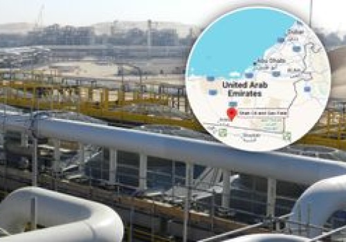 Gorąco w Zatoce Perskiej. Ceny gazu wystrzeliły