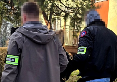 Pracowali jak niewolnicy. Gang handlujący ludźmi rozbity na Śląsku